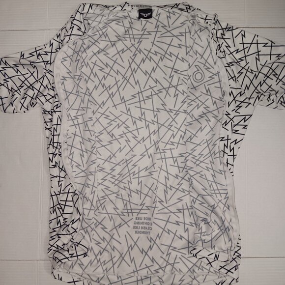 TWIN SIX PATTERN SHORT SLEEVE CYCLING JERSEY - Picture 7 of 10